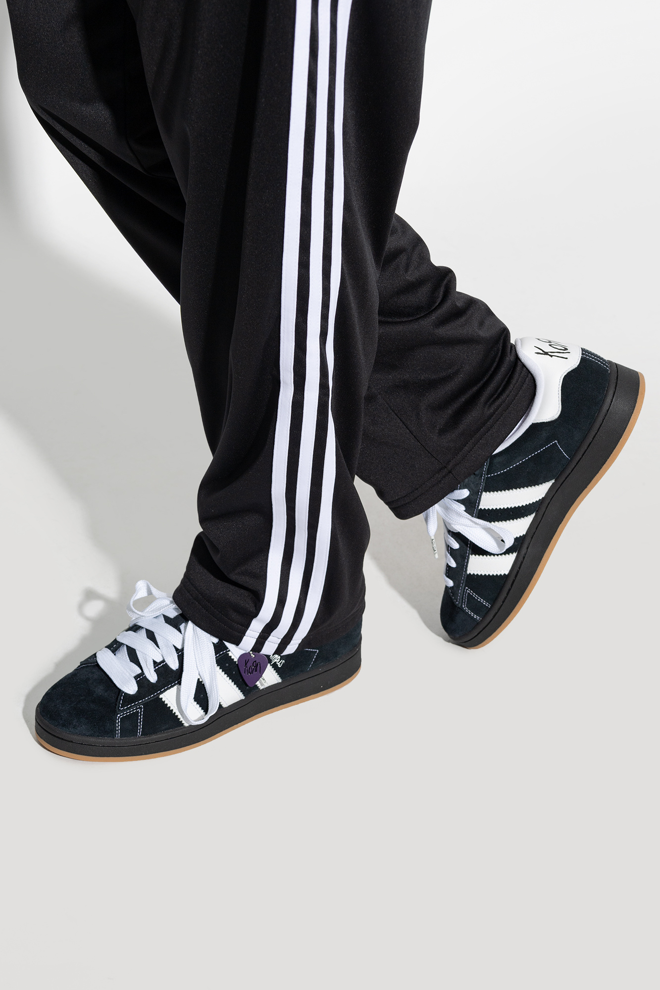 Black 'CAMPUS 00s KORN' sneakers ADIDAS Originals - Vitkac Canada